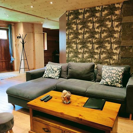 Appartement Montagnard à Val-Cenis 4-6 personnes Lanslebourg-Mont-Cenis Esterno foto