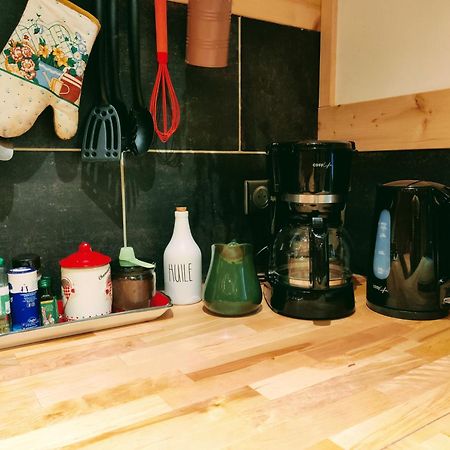 Appartement Montagnard à Val-Cenis 4-6 personnes Lanslebourg-Mont-Cenis Esterno foto