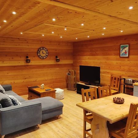 Appartement Montagnard à Val-Cenis 4-6 personnes Lanslebourg-Mont-Cenis Esterno foto