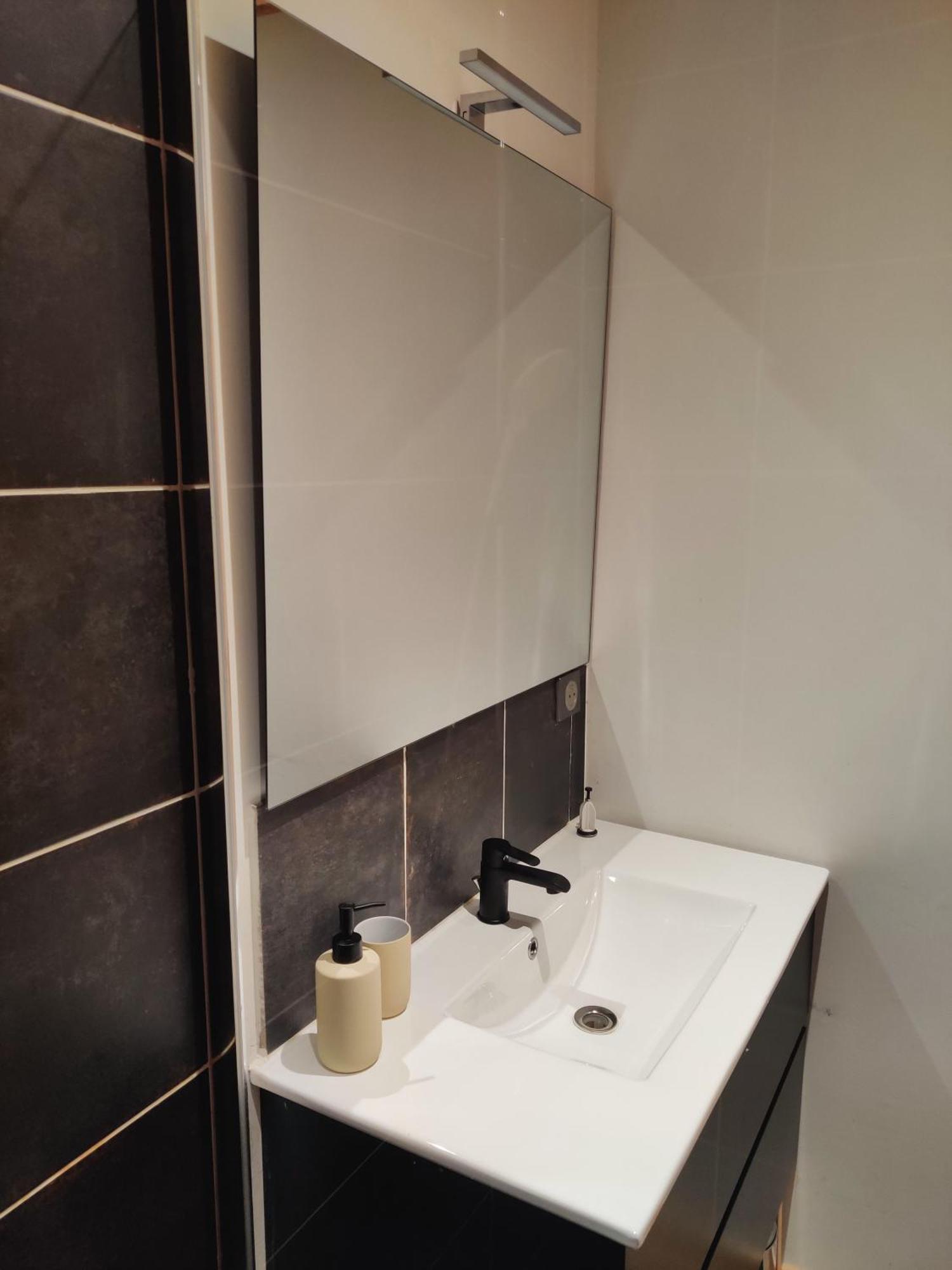 Appartement Montagnard à Val-Cenis 4-6 personnes Lanslebourg-Mont-Cenis Esterno foto