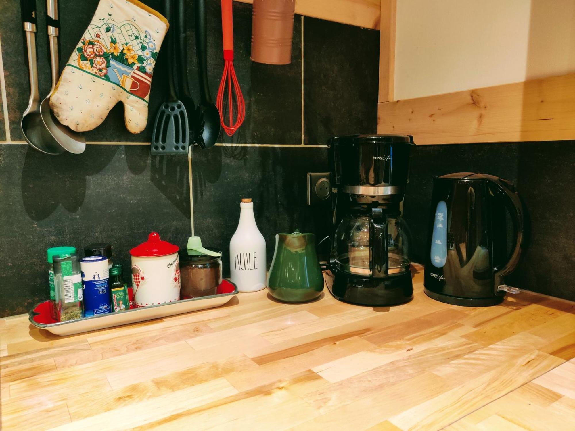 Appartement Montagnard à Val-Cenis 4-6 personnes Lanslebourg-Mont-Cenis Esterno foto
